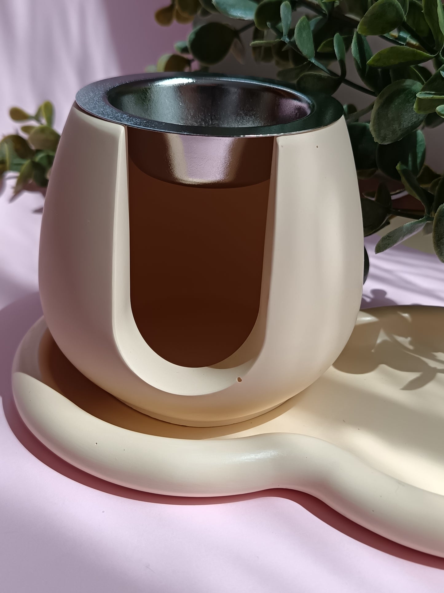 Quemador Gota crema