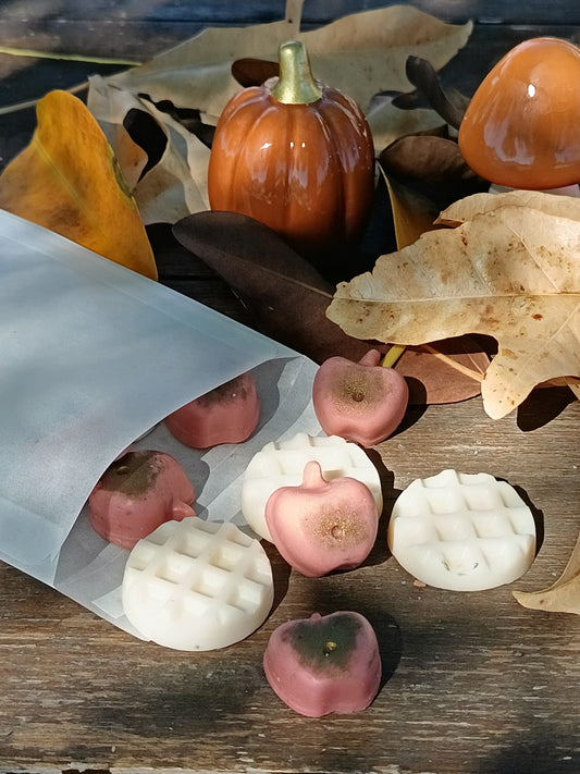 Delicias de Manzana & Canela