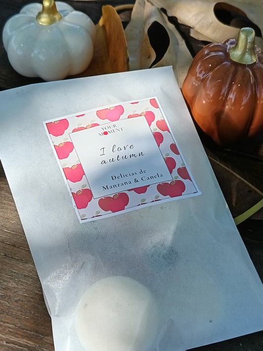 Delicias de Manzana & Canela
