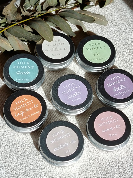 Pack mini velas