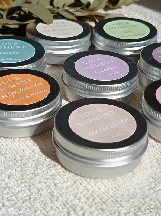 Mini velas