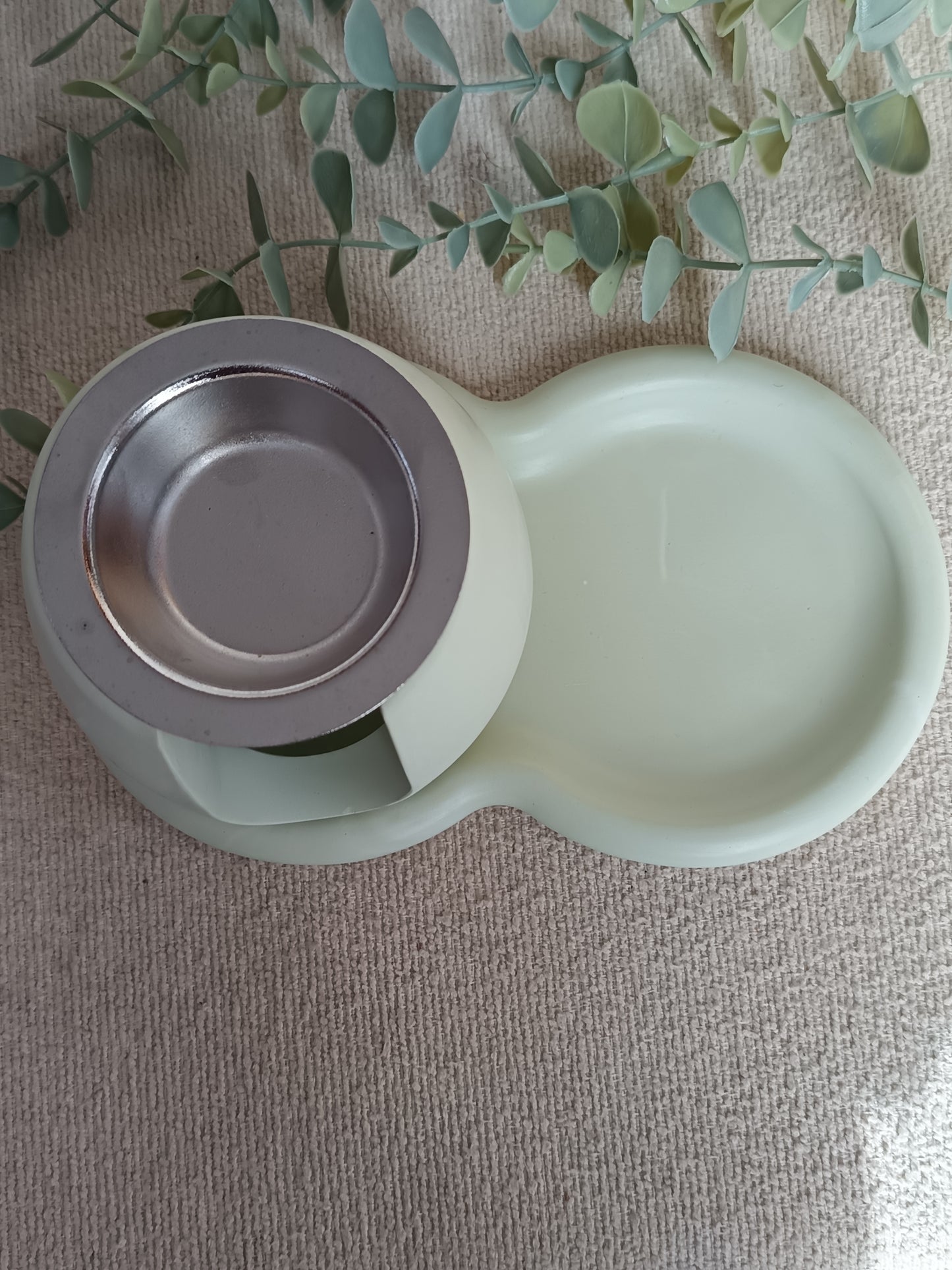 Pack Esencial verde pastel