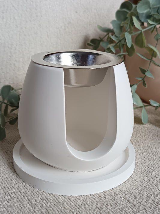 Bandeja redonda pequeña