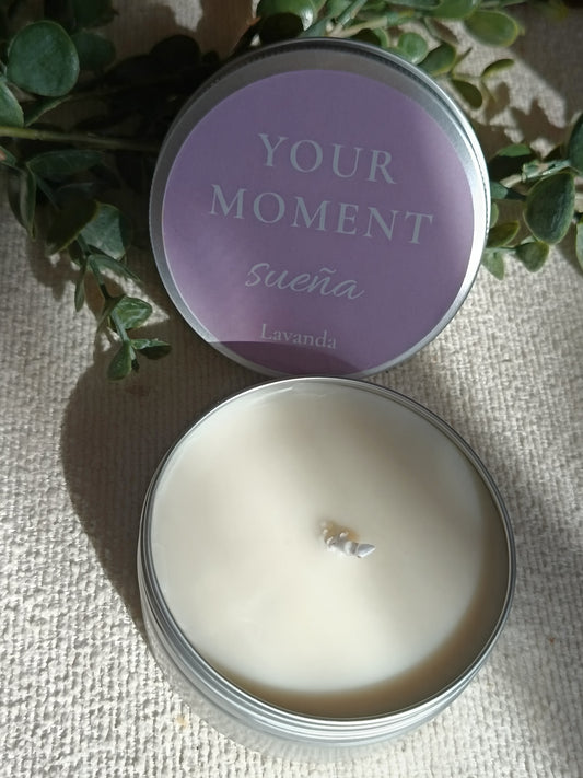 Sueña . Lavanda