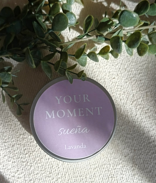 Sueña . Lavanda
