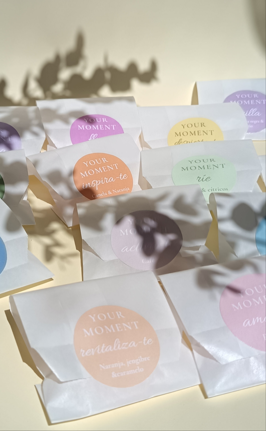 Caja "Cata de aromas"