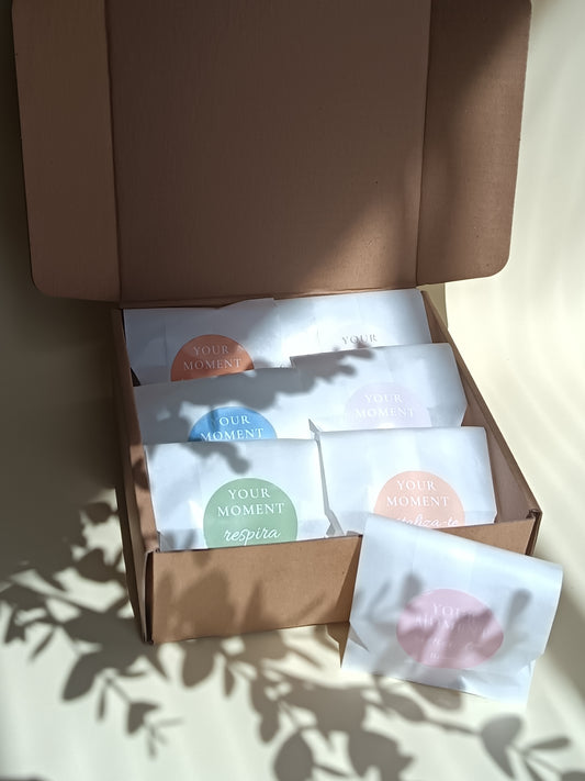 Caja "Cata de aromas"
