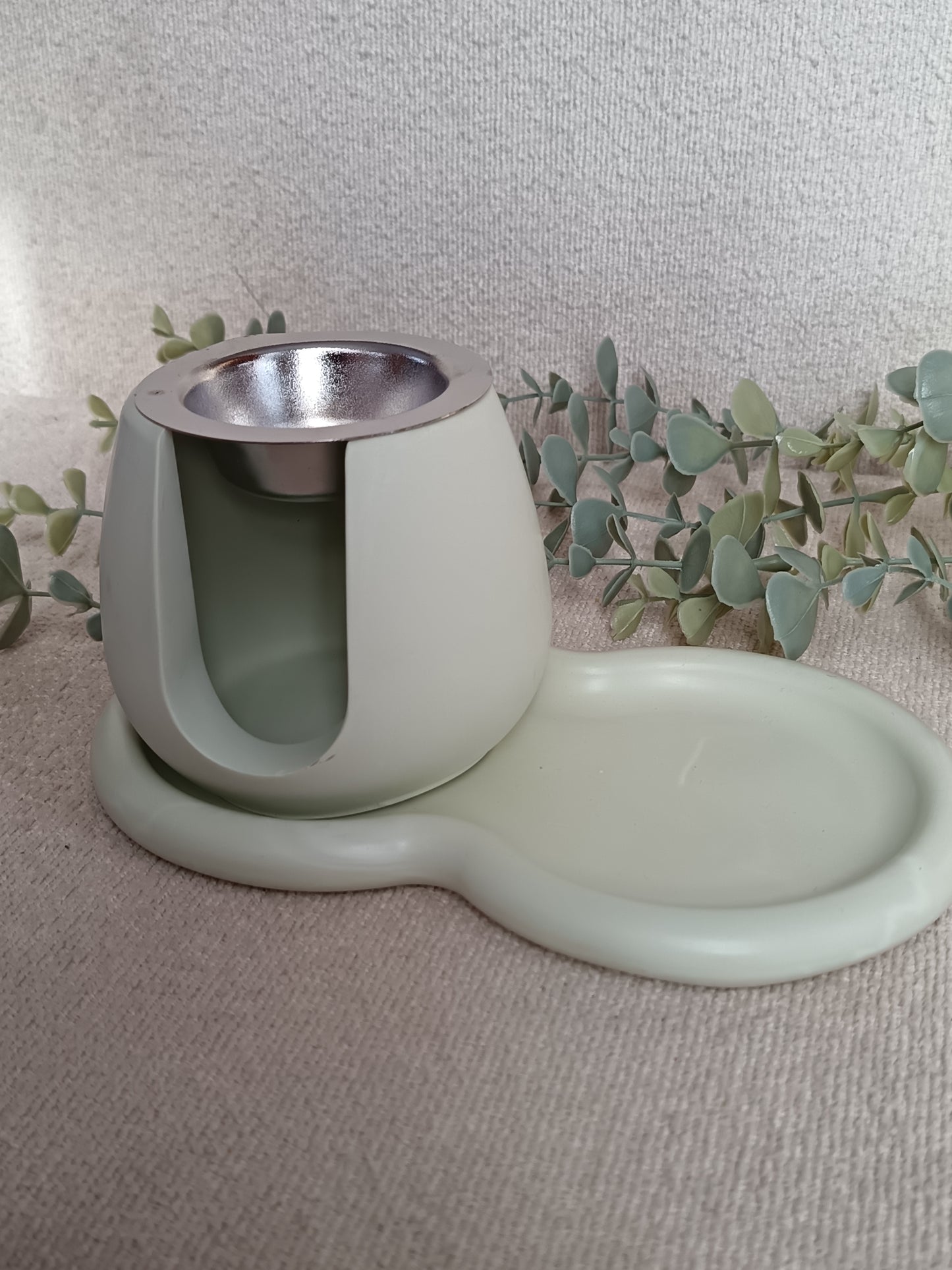 Pack Esencial verde pastel