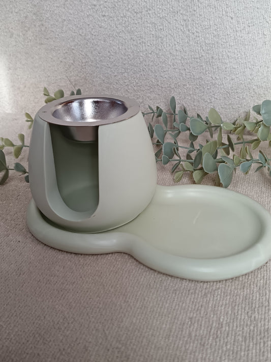 Pack Esencial verde pastel