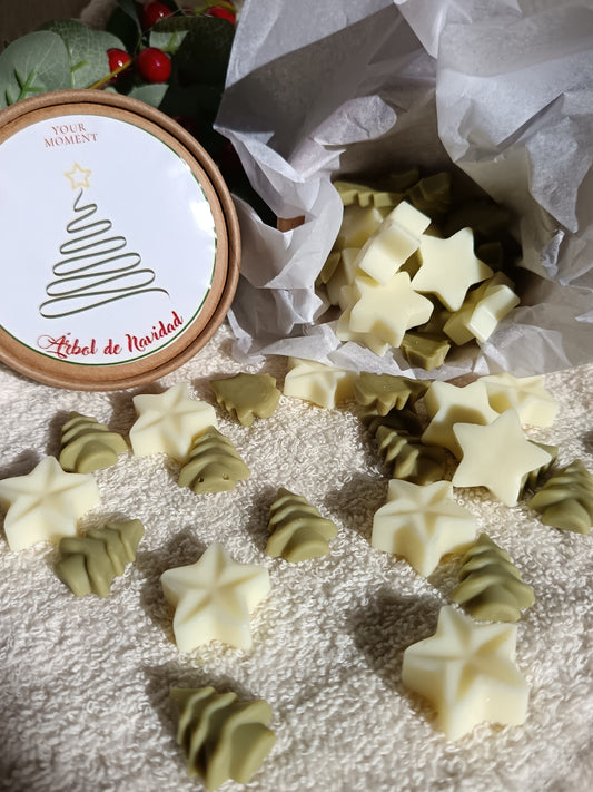 Wax melts Árbol de Navidad
