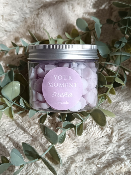 Mini melts Lavanda