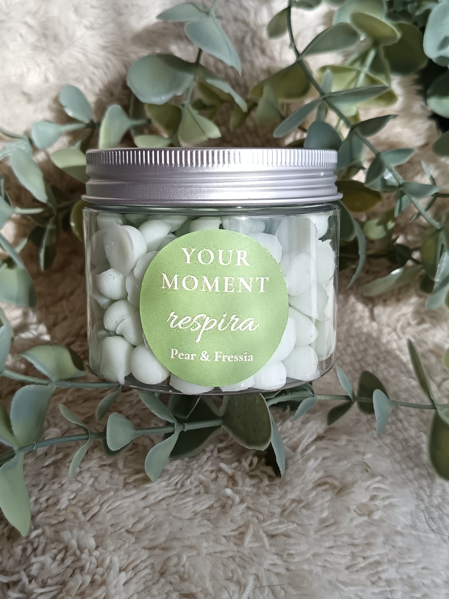 Mini melts Pear & Fressia