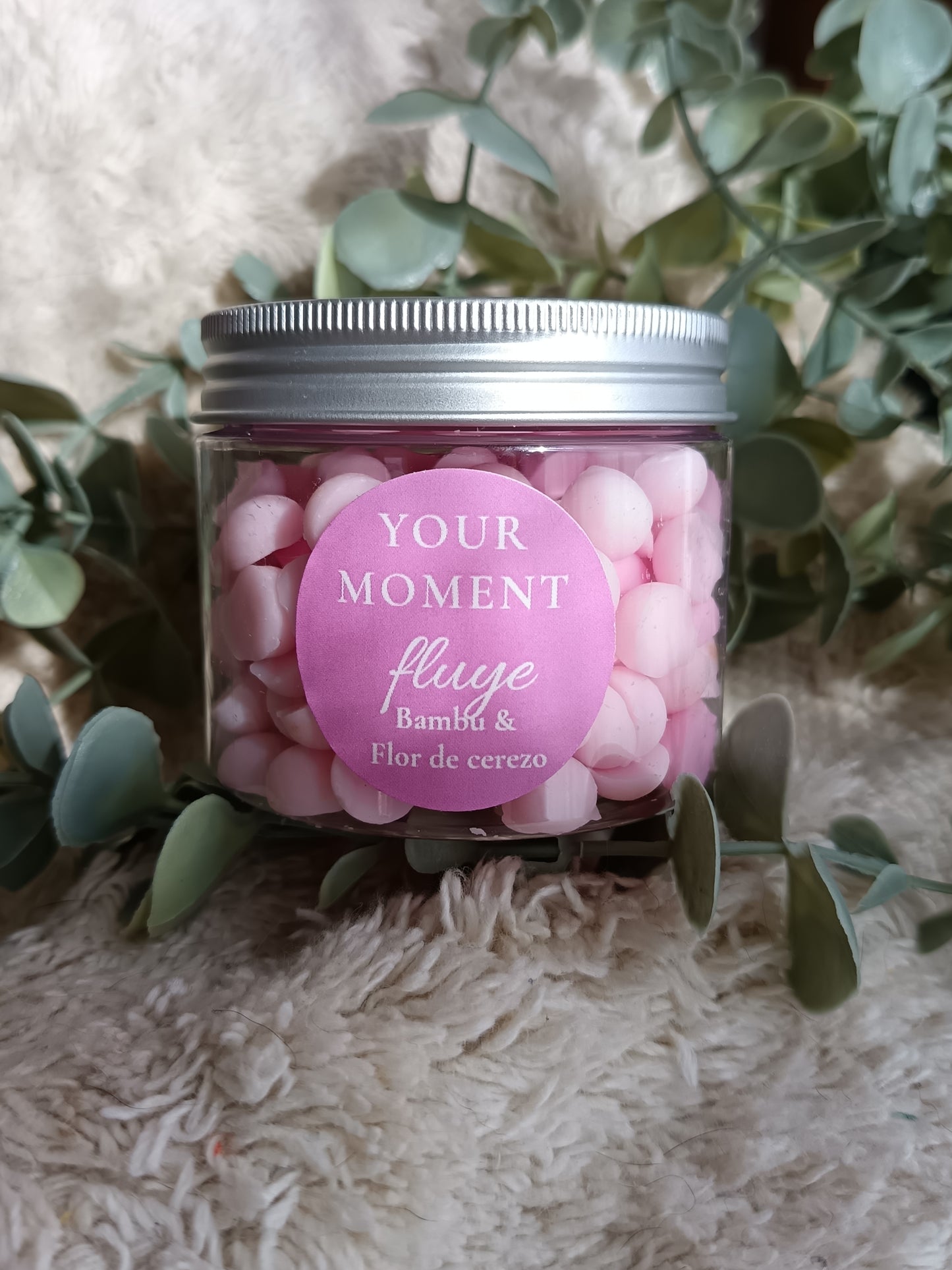 Mini melts  Bambú & Flor de Cerezo