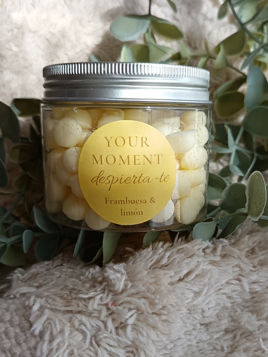 Mini melts Frambuesa & Limón